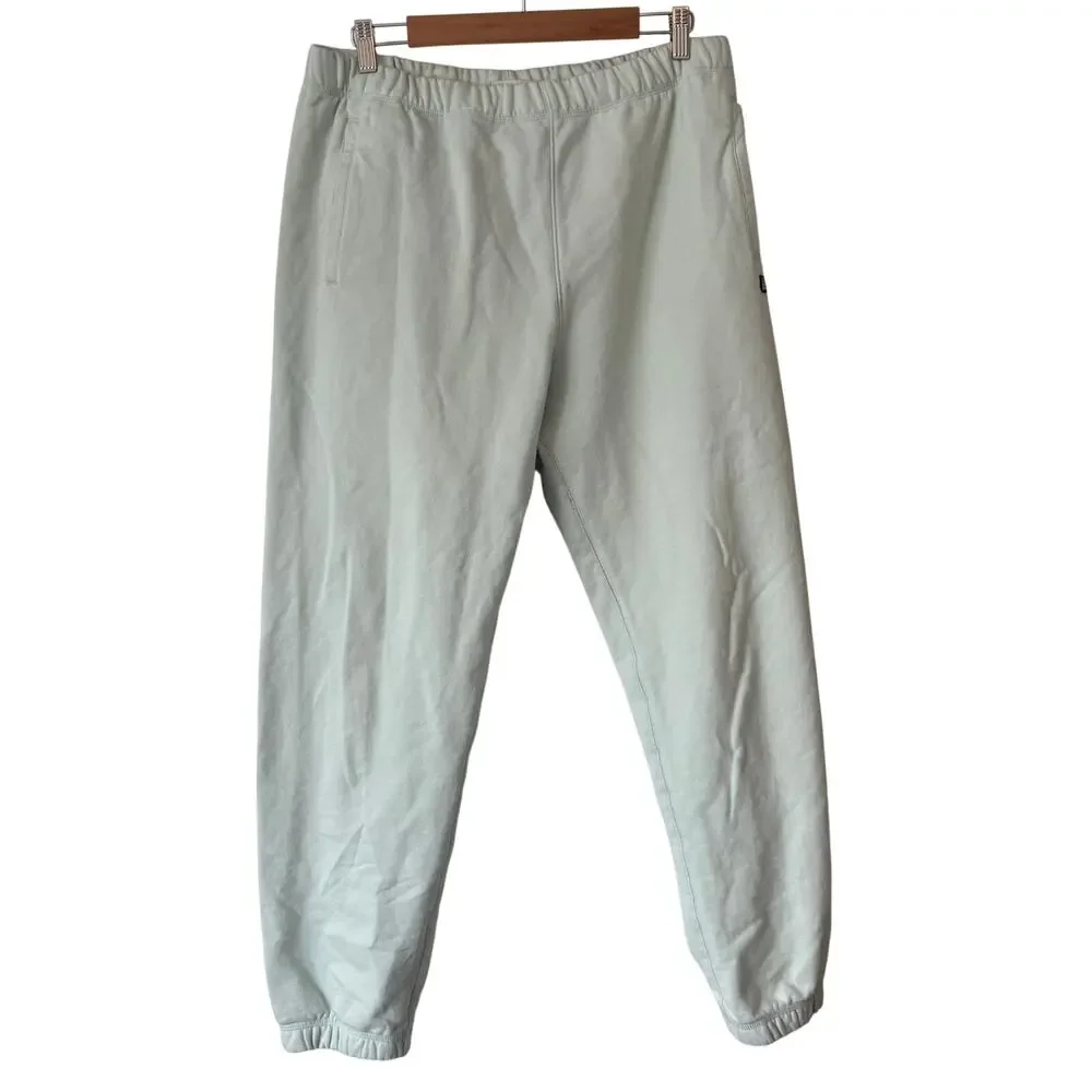 Teddy fresh light blue sweatpants